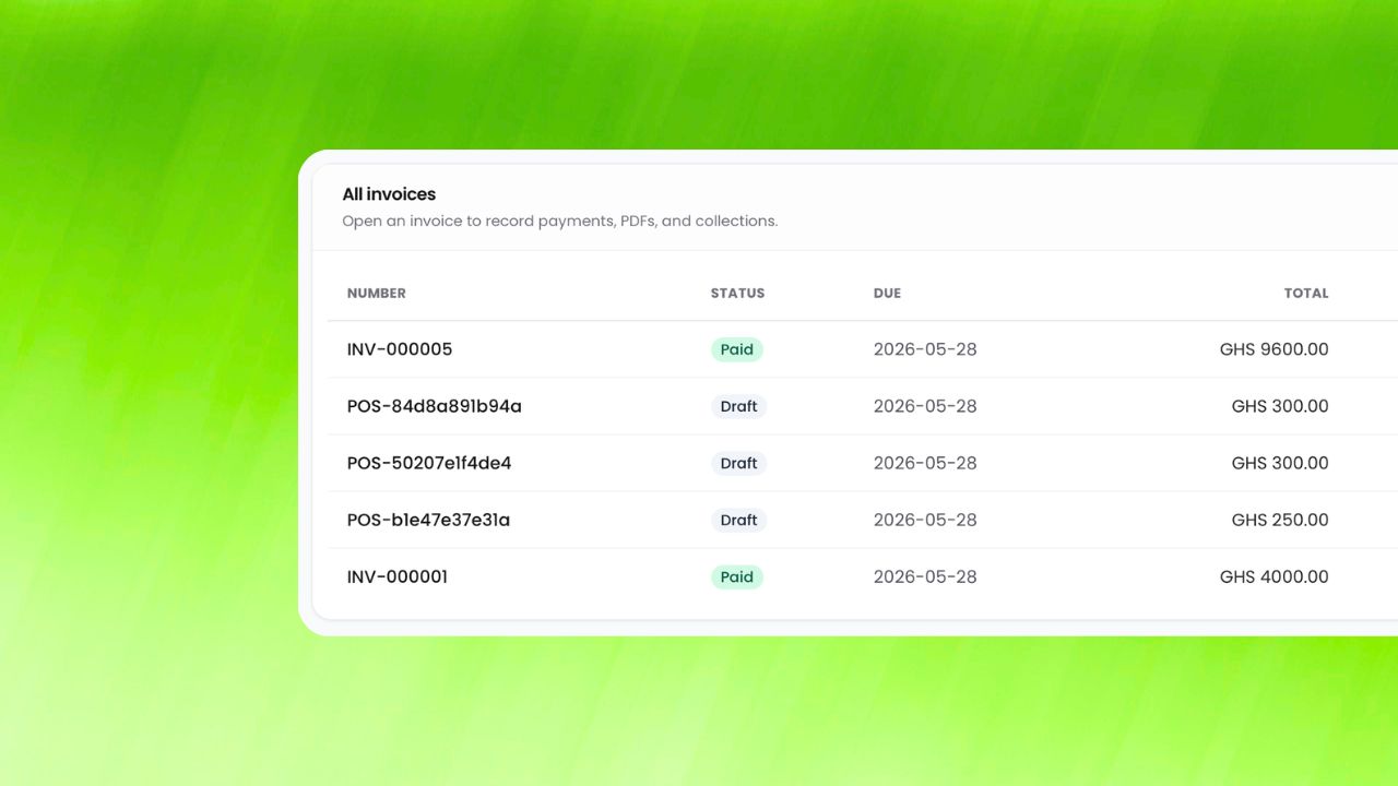 Step 1: Real-time payment status tracking workflow preview